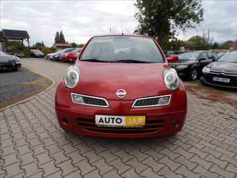Nissan Micra 1,2 i KLIMATIZACE - 3