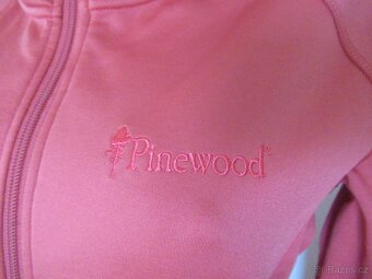 nová dámská outdoorová mikina PINEWOOD  L - 3