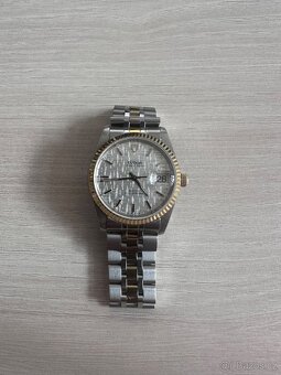 Pěkné vintage hodinky Tudor Prince 34mm. Model 74033 - 3