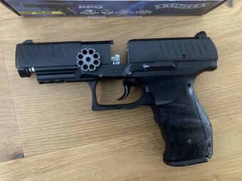Vzduchovka Umarex Walther PPQ 4,5mm CO2 - 3