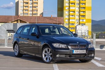 BMW Rad 3 Touring 330d xDrive A/T - 3