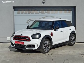 MINI COUNTRYMAN 2.0D 110kW JCW PAKET - 3