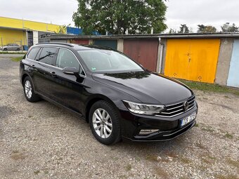 Passat b8 - 3