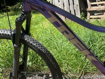 Trek Marlin, velikost S, 27,5 kola, od 155cm Rockshox Judy - 3