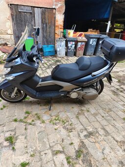 KYMCO Xiting 500 - 3