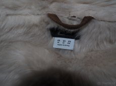 Hnědý kožíšek F&F - 3