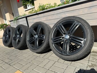 Volkswagen 5x112 R18 - 3