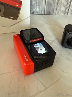 Insta360 ONE RS (Twin Edition) akční kamera - 3