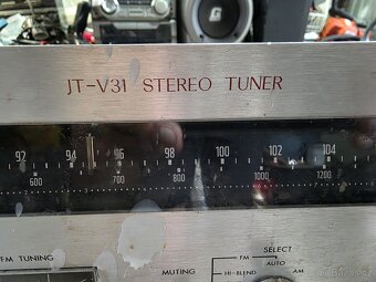 Tuner jvc a cd jvc - 3
