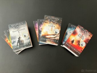 Stephen King Dark Tower EN - 3