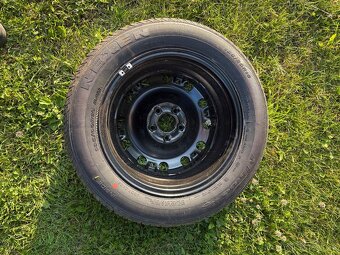 Original rezerva Škoda 5x100 - 3