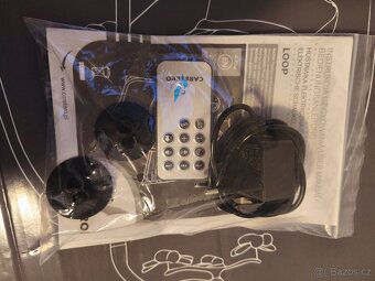 Dětská houpačka CARETERO LOOP mint - 3