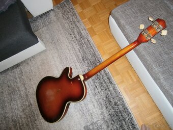 Basová kytara Marma - 3