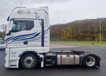 MAN TGX 510 lowdeck - 3