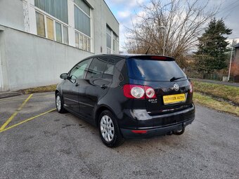 Volkswagen Golf Plus 1.9tdi, tažné - 3