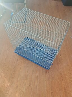 Klec a doplňky pro hlodavce - 3