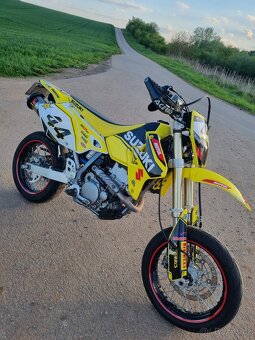 Suzuki drz 400 sm - 3