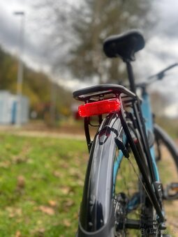 Nové lehké elektrokolo BH CORE STREET, dojezd 130km - 3