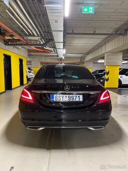 2020 Mercedes C-Class C220d - 3