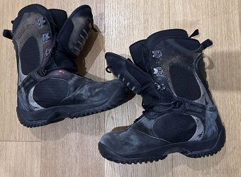 Boty na snowboard SNB NIDECKER vel 45 - 3