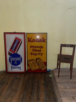 Reklamní cedule - 3