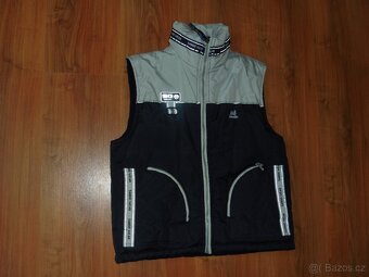 Zimní vesta vel. S - 158 cm - 3