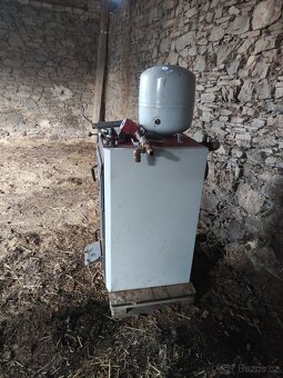 Viadrus Hercules U 26 - 3