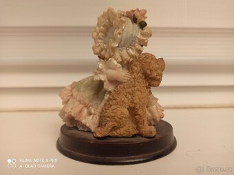 Starožitná soška - 3