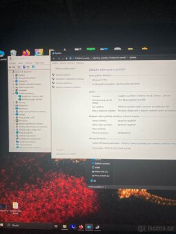 Prodám výborný pracovní notebook Lenovo P51 - 3