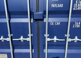 Pronájem skladu o velikosti 30 m² - 3