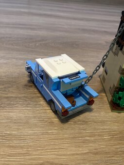 LEGO Harry Potter 75968 Zobí ulice 4 - 3