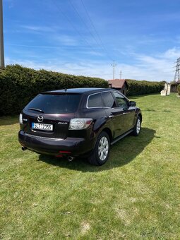 Mazda CX7 2.3 DISI turbo - 3