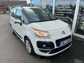 Prodám Citroën C3 Picasso 1.4i - 3