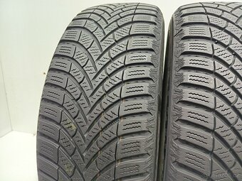 2ks zimní pneu 185/60/15 Semperit - 3