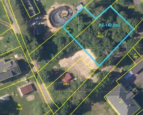 Pozemek vhodný pro výstavbu RD v Lipové, okr. Děčín - 3