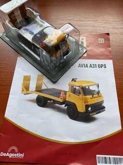 Modely DeAgostini 1:43 - 3