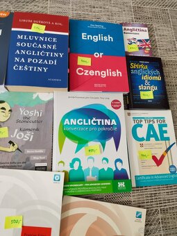 Angličtina - 3