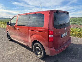 Citroen Jumpy Spacetourer 2.0 BlueHDi 150 S&S M Feel 4d - 3