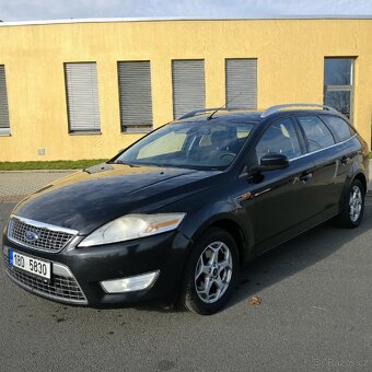 Ford MONDEO Kombi Titanium / 2.0TDI - 103 k.w - 3