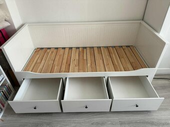 Prodám postel Ikea Hemnes - 3