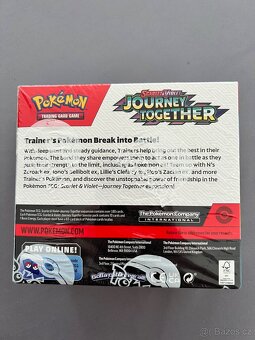 Pokemon tcg - journey enhanced booster box - 3