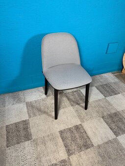 Designová židle Vitra Softshell 3 kusy - 3