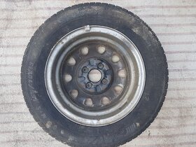 Pneu zn. SAVA ESKIMO 165/70/R13, zimní - 3