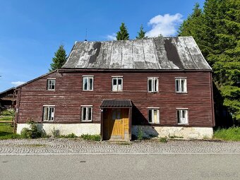 Dům u sjezdovky, Boží Dar - 3