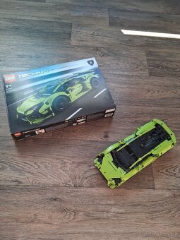 Lego - lamborghini huracán tecnica - 3