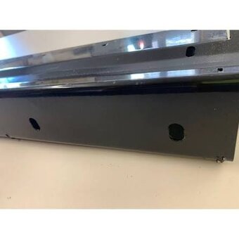 Plechy odmítacího bubnu pro New Holland cx - 3