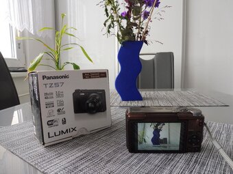Panasonic Lumix DMC TZ 57 - 3