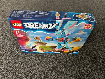 LEGO® DREAMZzz™ 71453 Izzie a králíček Bunchu - 3