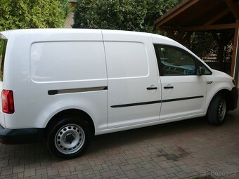 VW CADDY MAXI 1.4 TSI 92KW DSG NAVIGA KAMERA APP 1Maj SERVIS - 3