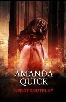 Amanda Quick - série Cutler, Sutter & Salinas - 3